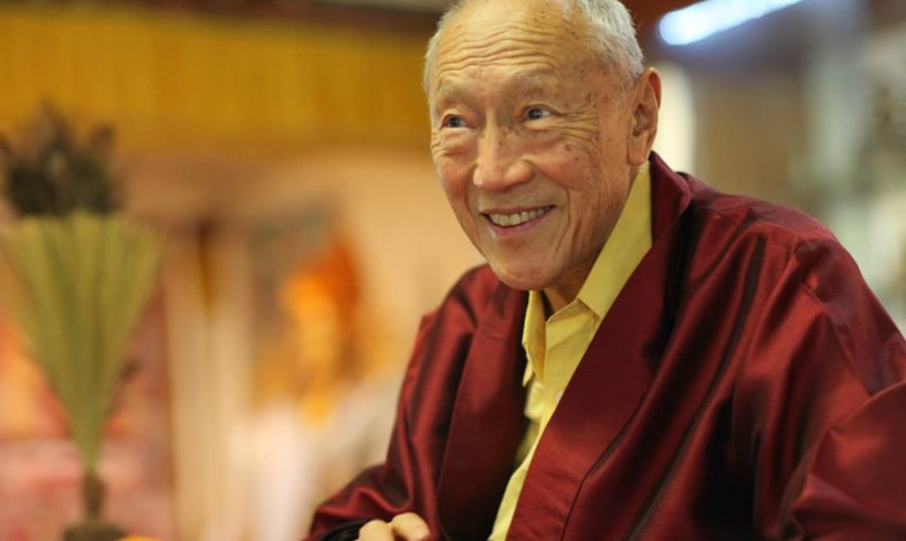 Long Life Ceremonies for Dagpo Rinpoche