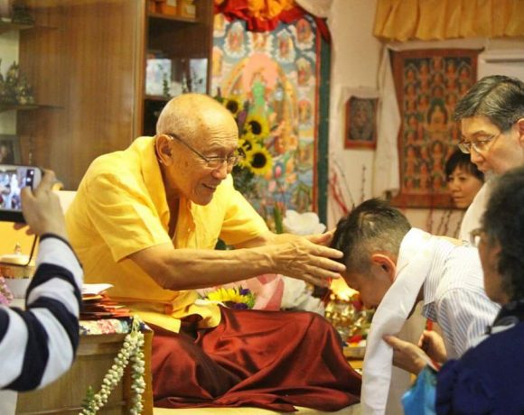 Teachings Events by Venerable Dagpo Rinpoche