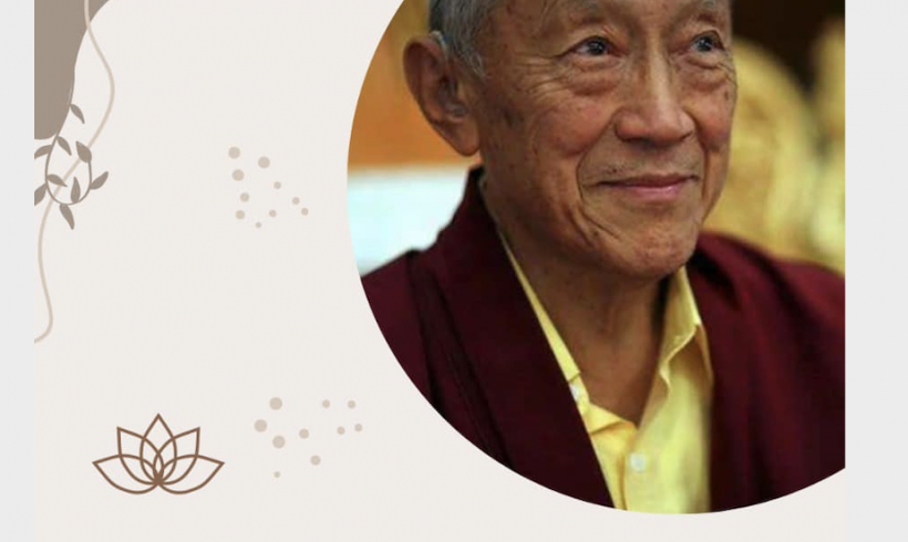 Nature of the Mind by Venerable Dagpo Rinpoche